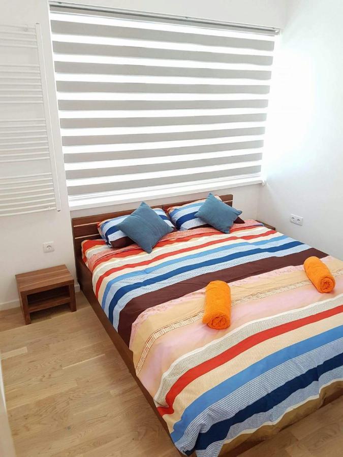 Modern Apartment In The City Center- Best Location Sarajevo Exterior foto